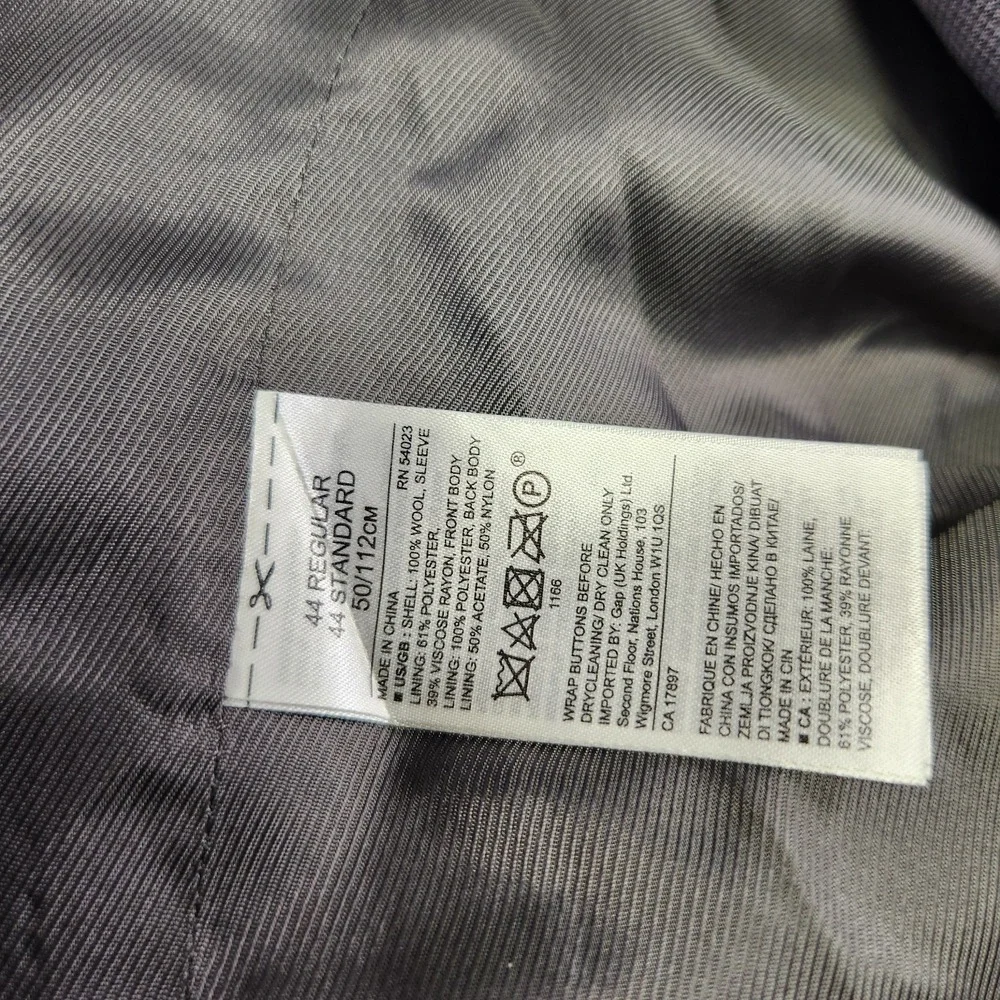Banana Republic excellent thank